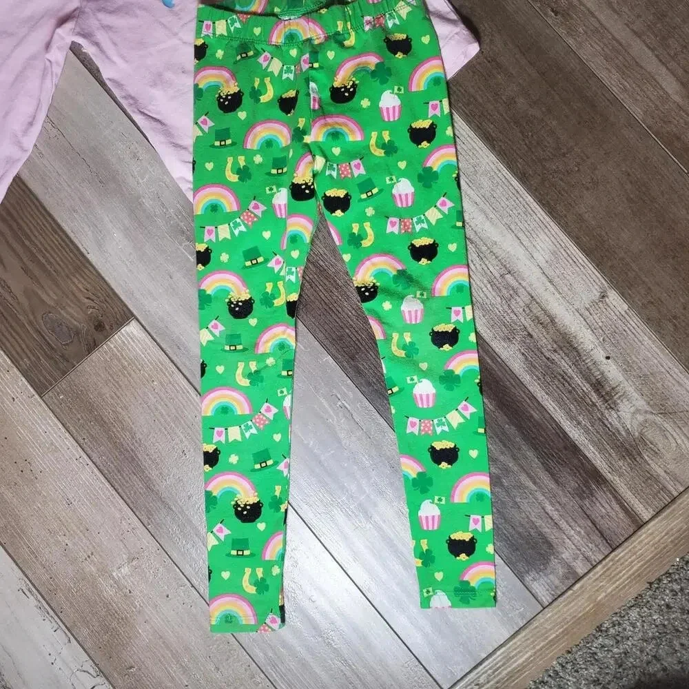 Gymboree lucky charm